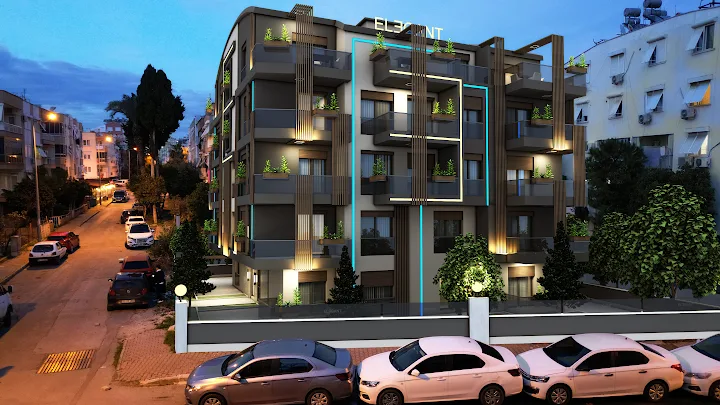 ELEGANT APT