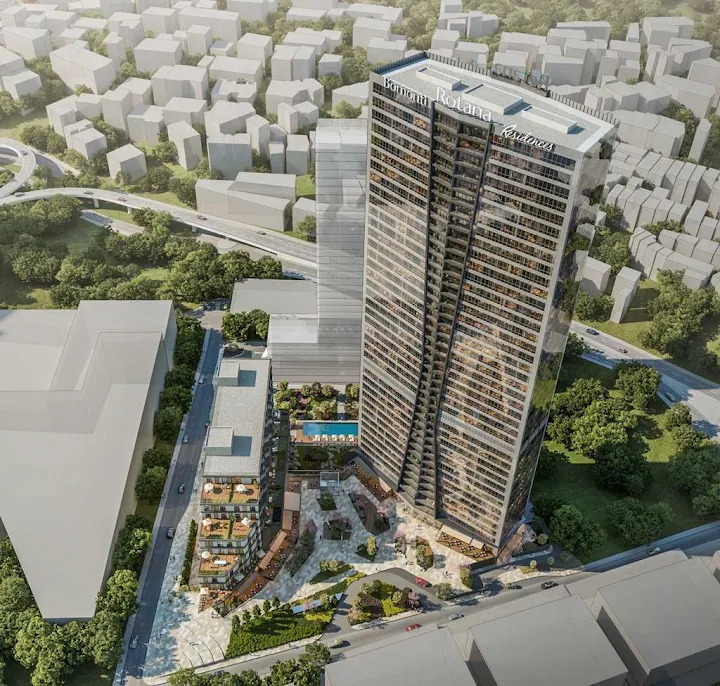 BOMONTI RESIDENCE by Rotana