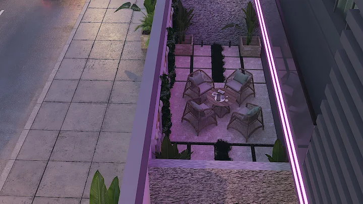 ANTA HOME NEON