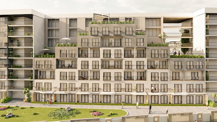 MEGAPOLIS RESIDENCE