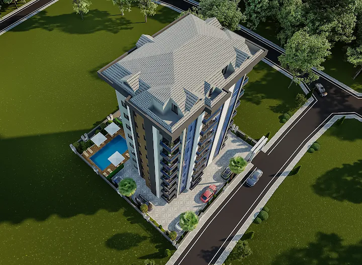 SUNRISE VIP RESIDENCE