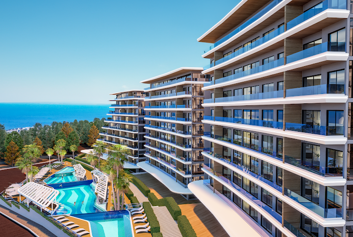 ALANYA TOWERS