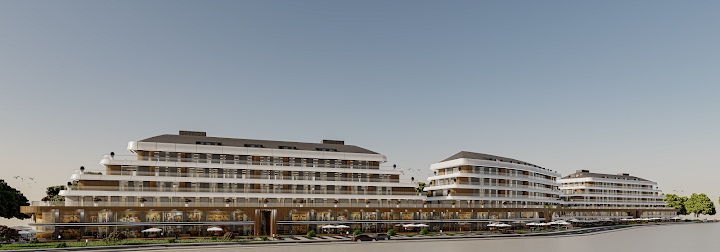 AURA CITY GOKTURK