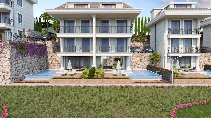 Sun villa sıngl vılla