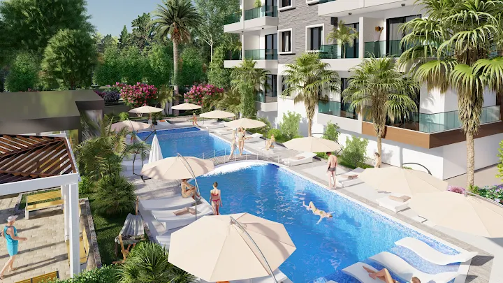 Elsa Sea Suite