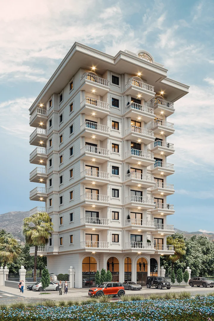 Flower Residence