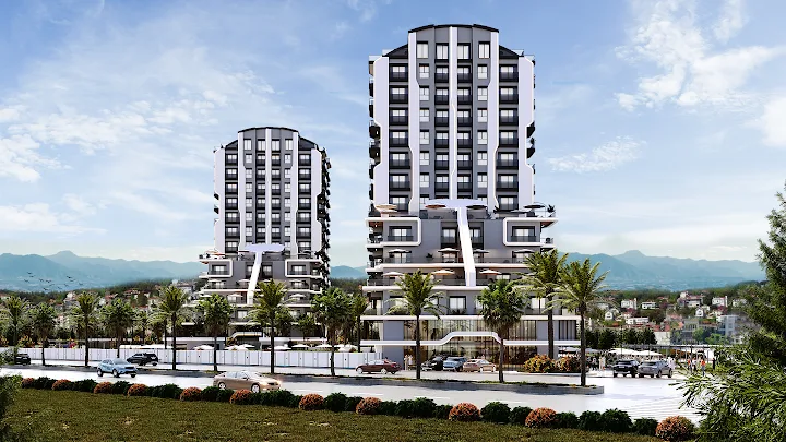 Zeytinlik Evleri