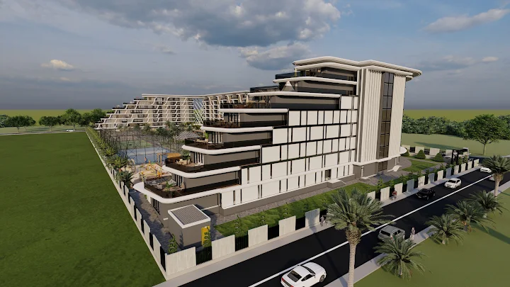 Akropolis Residence