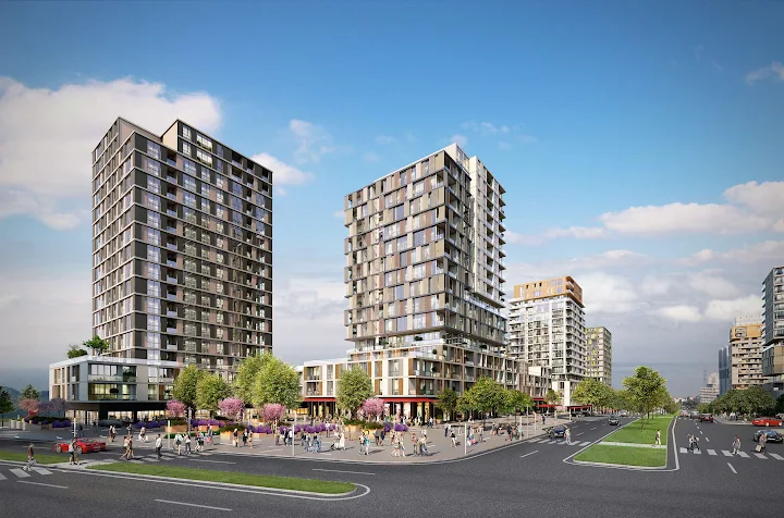 AKZIRVE STRADA BAHCESEHIR