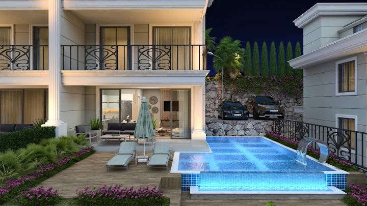 Sun villa sıngl vılla