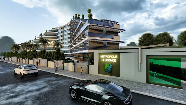 Metropolis Residence