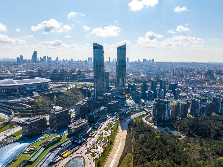 SKYLAND ISTANBUL