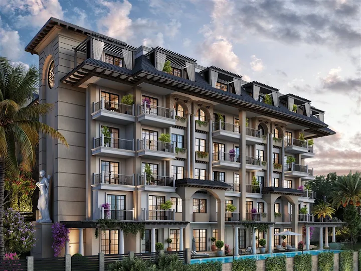 EXODUS PREMIUM TOWN RESIDENCE
