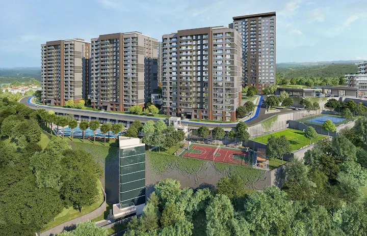 5, LEVENT KORUPARK