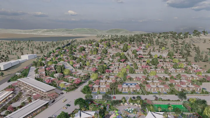 Acropol GREENLİFE Projemizde