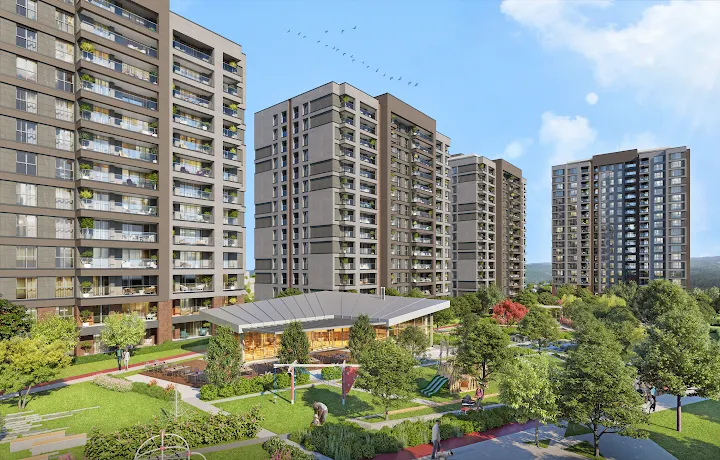 5, LEVENT KORUPARK