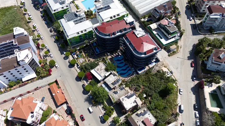 SKYLINE RESIDENCE
