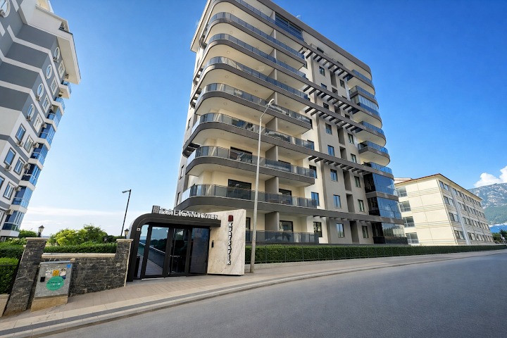 BALKAN TOWER RESIDENCE