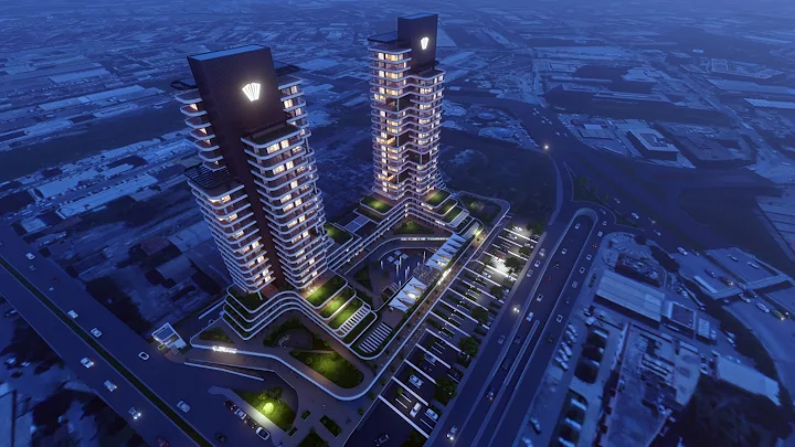 LUXERA TOWERS