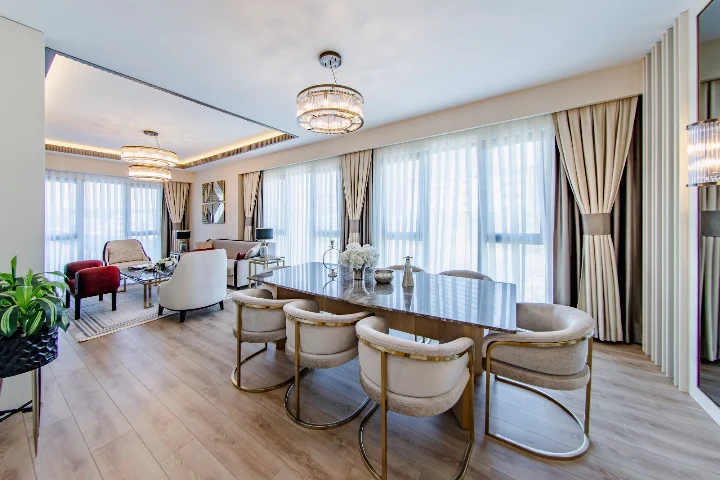 RAMADA RESIDENCE LUKS ISTANBUL