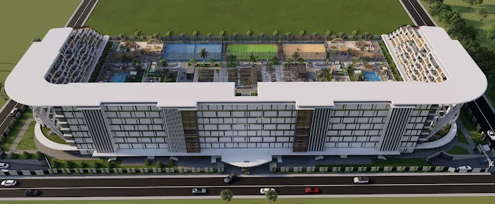 Akropolis Residence