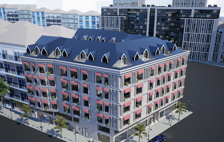 ELIT WORLD RESIDENCE