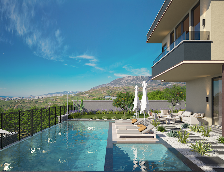 RICHMOND VILLAS