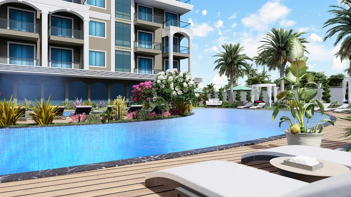EURO AVSALLAR RESIDENCE