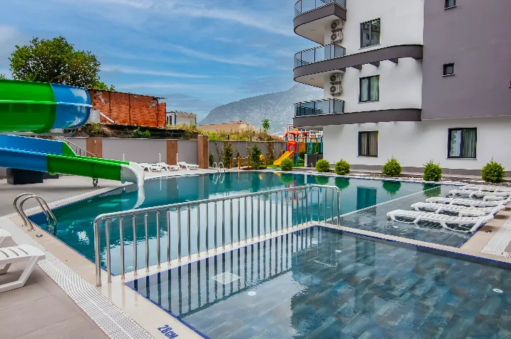 BALKAN TOWER RESIDENCE