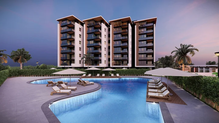 TERRA MODERN