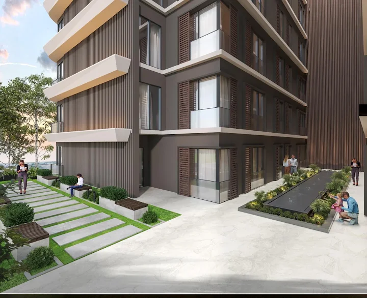 GALERIA PARK RESIDENCE