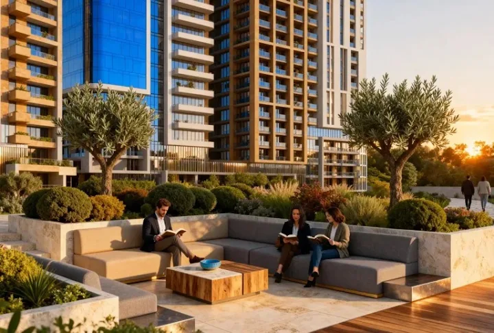 RAMS PARK HAUS MASLAK