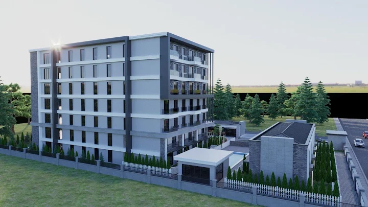 ALP CONSEPT RESIDENCE