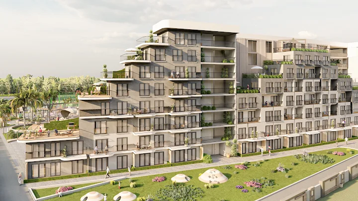 MEGAPOLIS RESIDENCE