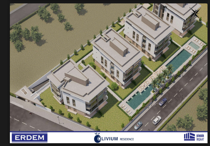 Olivium Residense