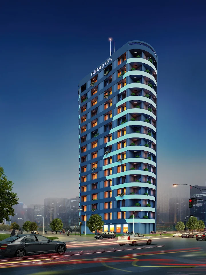 EMERALD RİVA