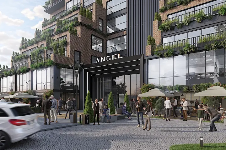 ANGEL CITY