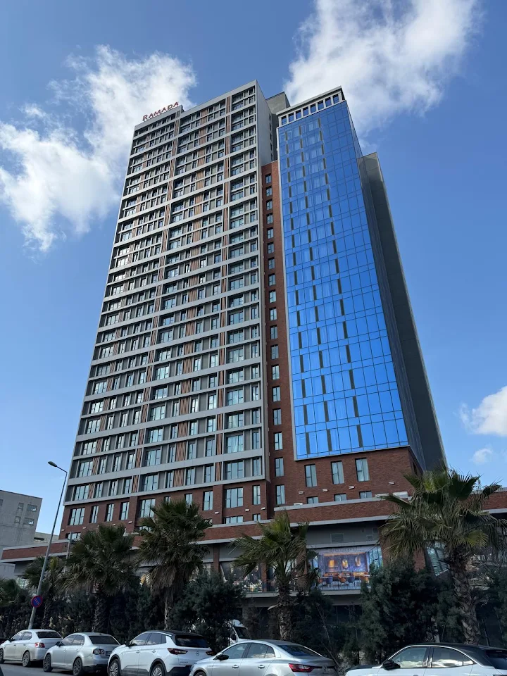 RAMADA RESIDENCE LUKS ISTANBUL