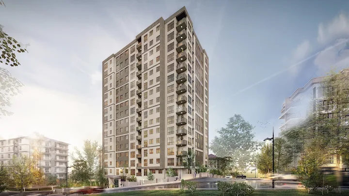 PANAROMA PARK RESIDENCE
