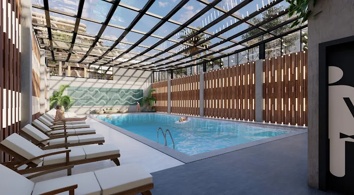 Akropolis Residence