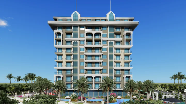 EURO AVSALLAR RESIDENCE