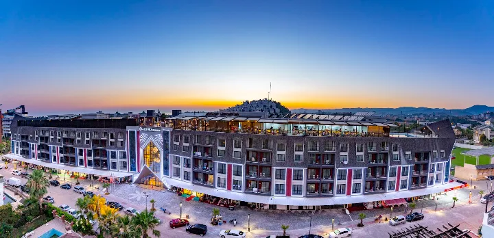 ALGORA HOTEL CITY