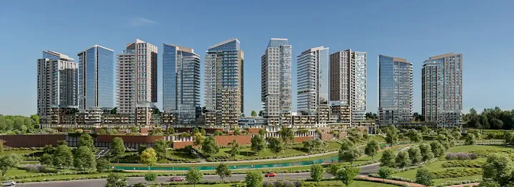 RAMS PARK HAUS MASLAK