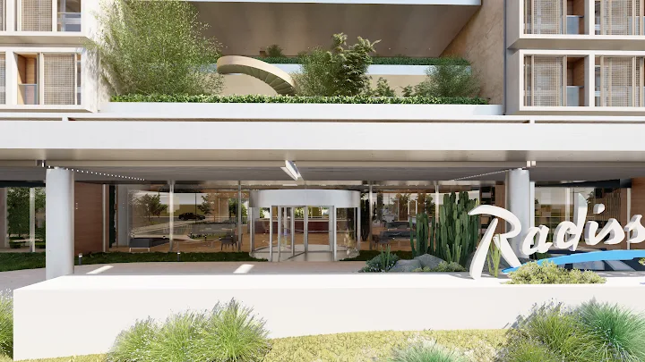 SHEHRI ANTALYA ( RADISSON)
