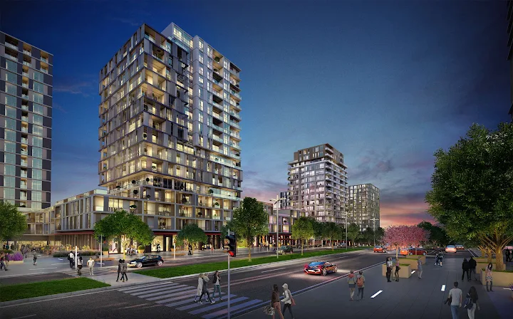 AKZIRVE STRADA BAHCESEHIR