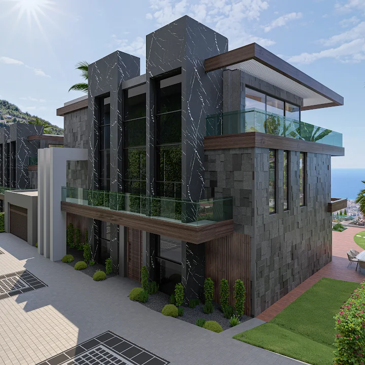 PRADA VILLAS